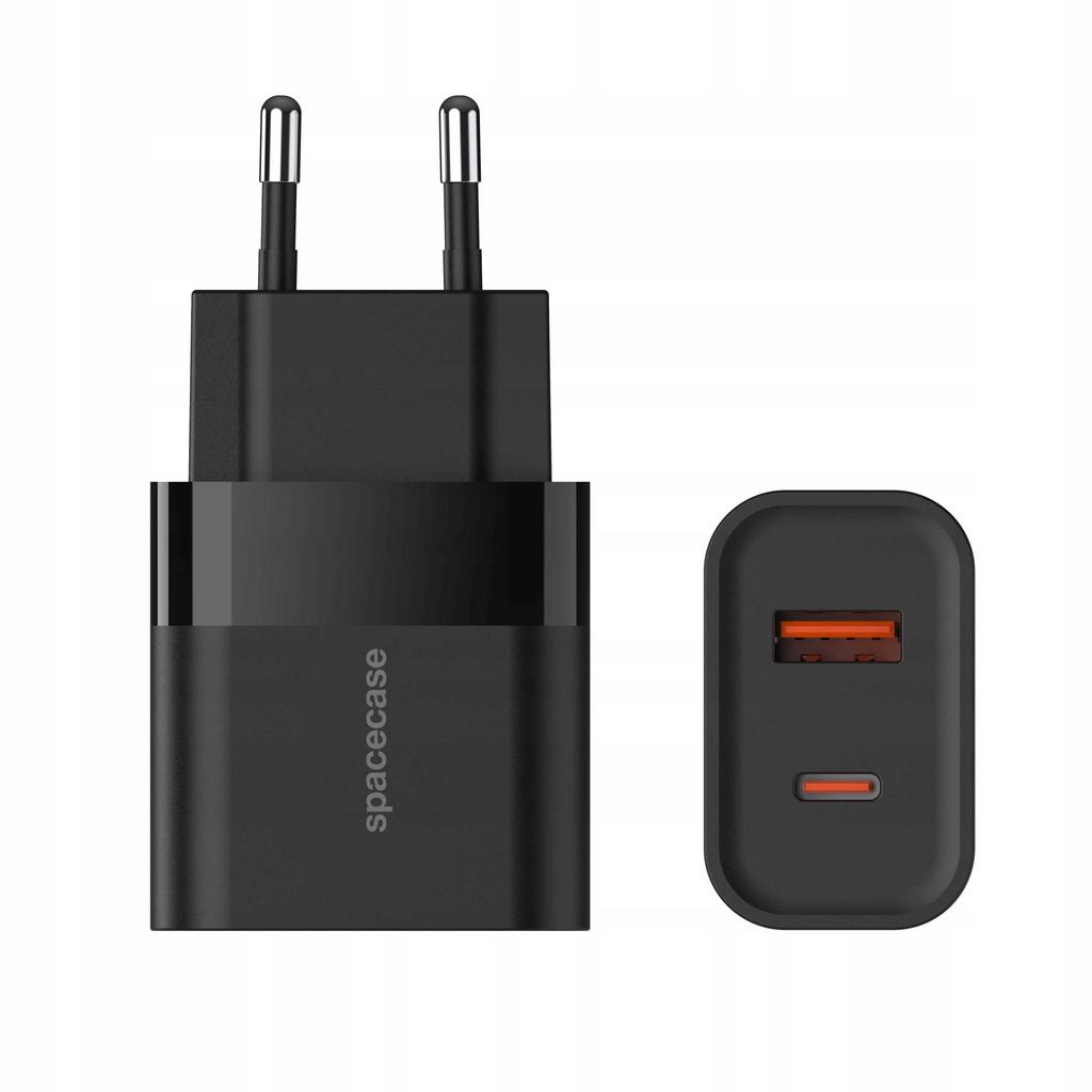 Sc USB-Ladegerät 20W Sc001B Schwarz