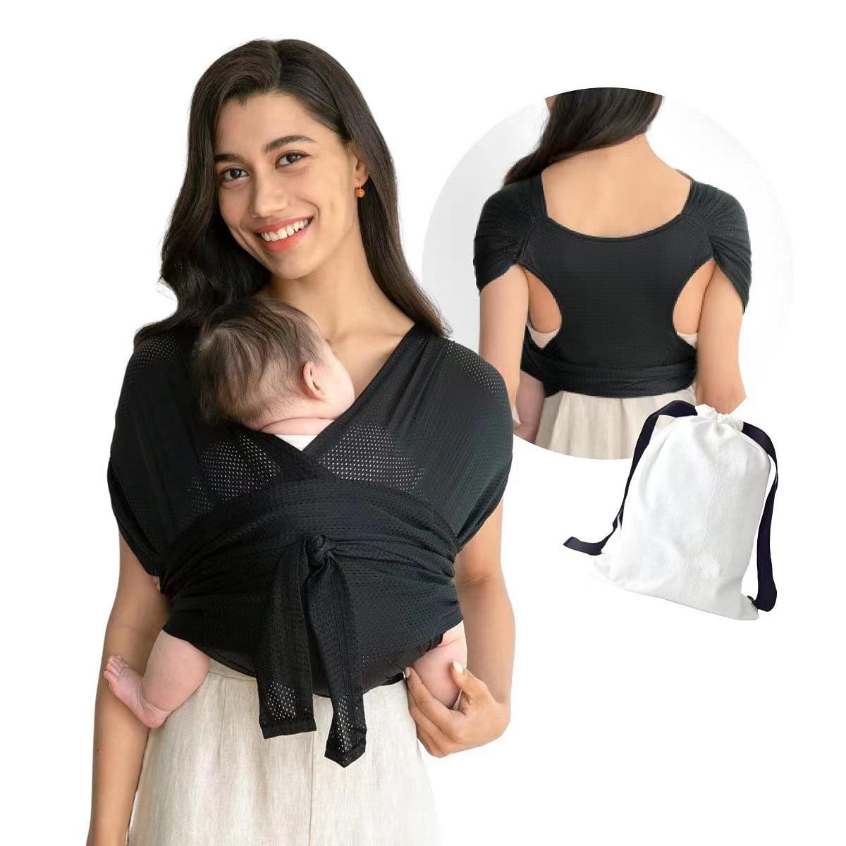 Sears Newborn Front-Facing Baby Carrier, Export-Only Model Large