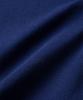AMFEAST Essential Polo Half Knit Navy