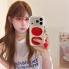 Fresh Tomato Design Phone Case for iPhone 17/16ProMax/15/14
