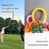 Kids' Outdoor Rocket Balloon - Fun Flying and Sounds!
