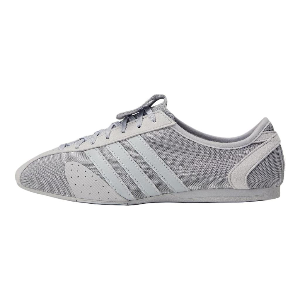 Stella McCartney × Adidas Sportswear 76 Metallic Comfortable Casual Shoes Women Shoes Gray KJ8931