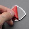 1/2Pcs Car Metal Badge Sticker Decoration Decal Emblem For Volkswagen Golf 7 5 4 6 Passat B6 Mk4 VW Mk7 Tiguan Gol R Accessories zw4
