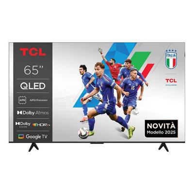 QLED 4K Television – TCL – 65” – UHD – Smart TV