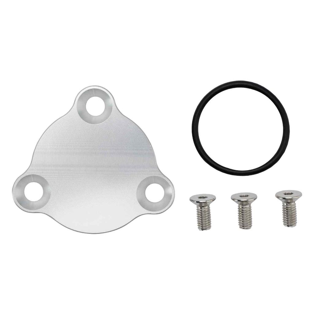 Neutral Safety Switch Block Off Plate For Yamaha Banshee 350 YFZ350 87-06