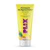 PLIX The Plant Fix 5% Ananas Saftiges Mini Gesichtsreiniger Für Aufhellung Gleichmäßigen Teint Sanft Peeling Reiniger 50 ml