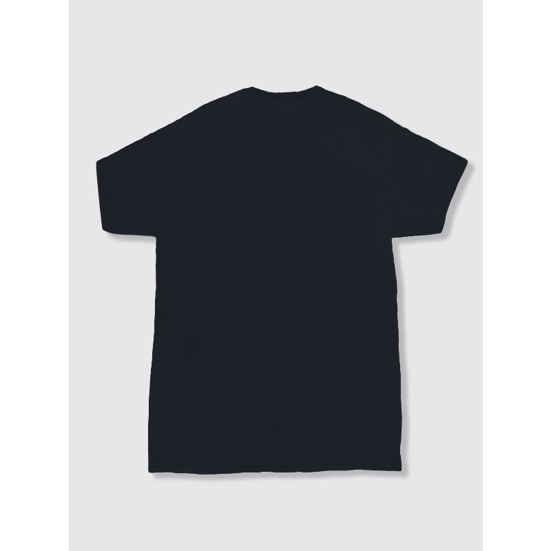 German Fitness Holz Chainsaw Pure Cotton Short Sleeve Men's Clothing
