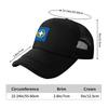 Flag of the President of Greece Baseball Cap Cute Foam Party Hat Luxury Brand Beach Bag Female Mens