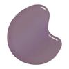 Lakier do paznokci - GOOD.KIND.PURE #341 Mglisty fiolet - 100% wegański - Fioletowy - Recyklingowany korek/pędzelek