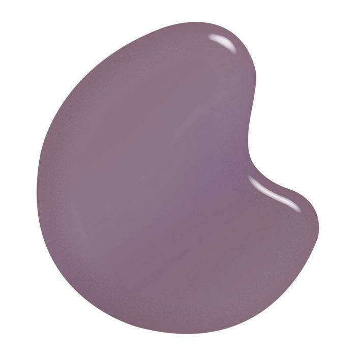 Lakier do paznokci - GOOD.KIND.PURE #341 Mglisty fiolet - 100% wegański - Fioletowy - Recyklingowany korek/pędzelek