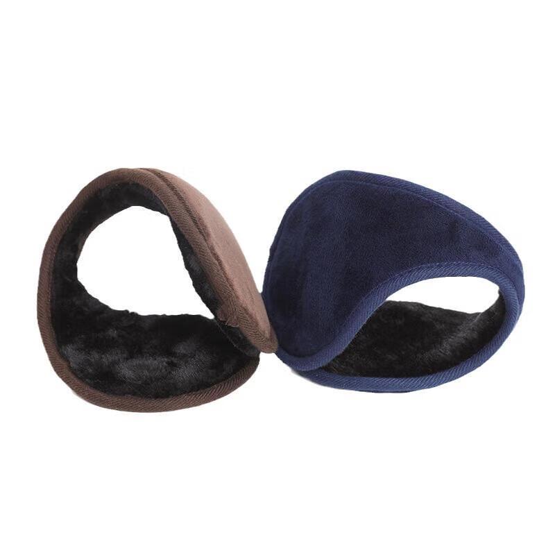 Men's Fleece-Lined Winter Earmuffs