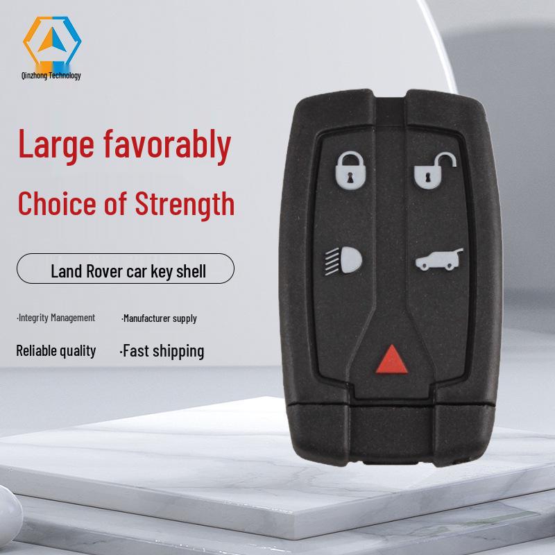 

Land Rover Freelander 2 Smart Key Shell Replacement