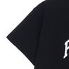 Balenciaga Cities Paris SS22 T Shirt Loose Fit Women's Black 612965TLVL71070