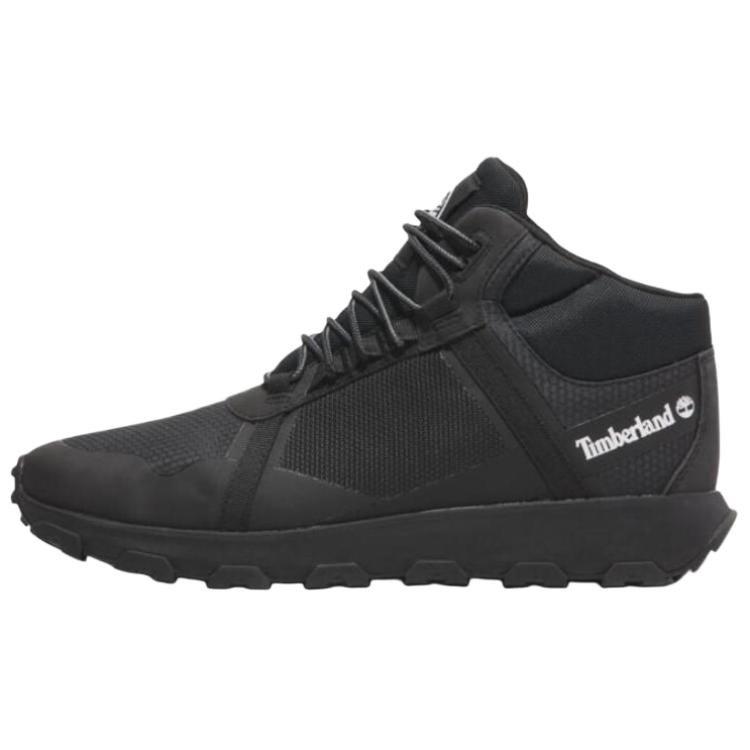 

Timberland Удобные Короткие Ботинки Мужские ботинки Черные A41W7EK9 43