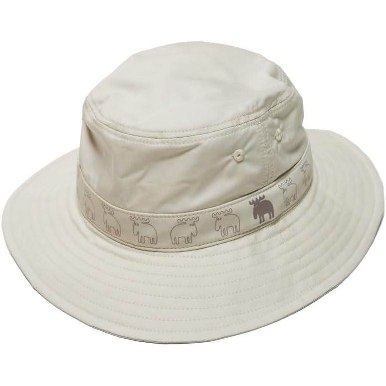 

[Mozu] Printed Adventure Hat Outdoor Town Casual UV Protection Kids 151-0133