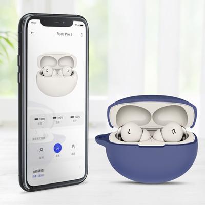 Custodia protettiva per auricolari, custodia leggera per auricolari Oneplus Buds Pro 3, protezione completa.