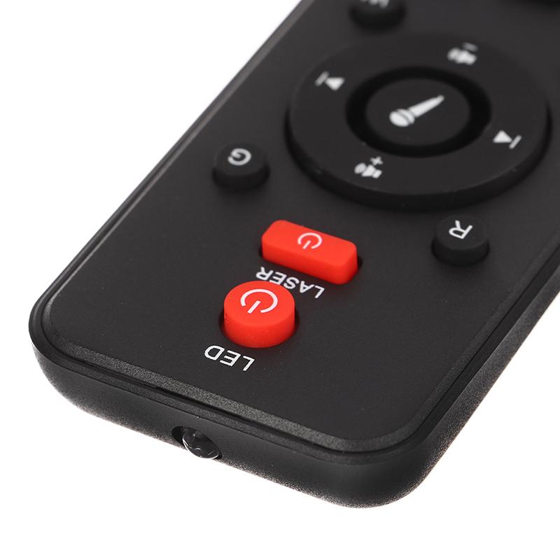 Led Star Projector Night Light Galaxy Starry Night Lamp Remote Control Projector