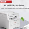 Lenovo MC2600DNW Color Laser Multifunction Printer CN Plug (adapter Included)