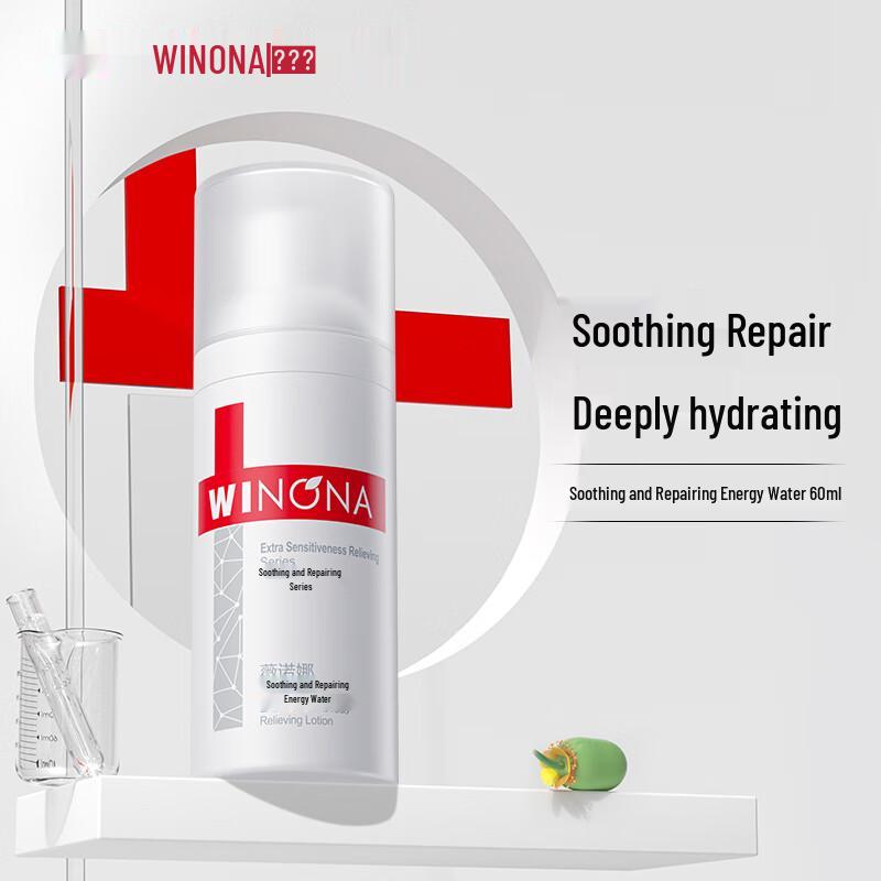 

Winona Soothing and Repairing Sensitive Skin Energy Toner