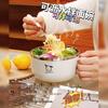 Zhaoran 304 Stainless Steel Student Meal Bowl