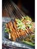 Frigărui de BBQ de unică folosință din oțel inoxidabil