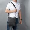 Leather Men's Single-shoulder Bag Crossbody Bag High-end Single-shoulder Crossbody Bag