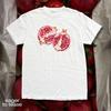 Pomegranate Graphic Unisex Tee