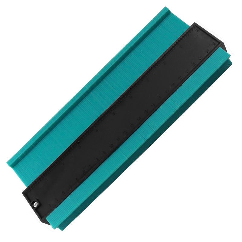 Profile and Contour Arc Shape Gauge Tool