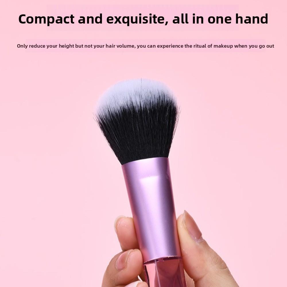 Makeup Tools Mini Makeup Brush Set with Bag Cosmetic Brush Set Eyeshadow Powder Brush Women