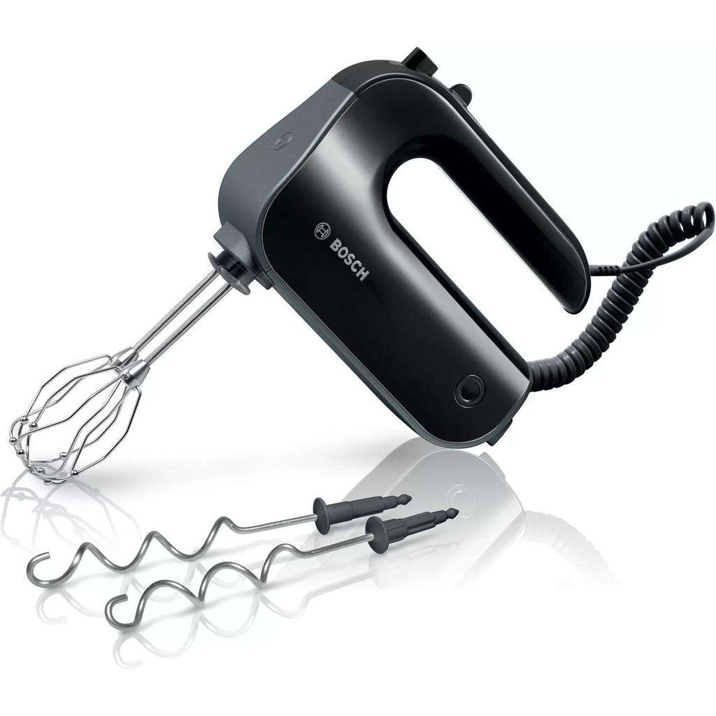 Bosch MFQ4930B Hand Mixer 850W Black/Silver