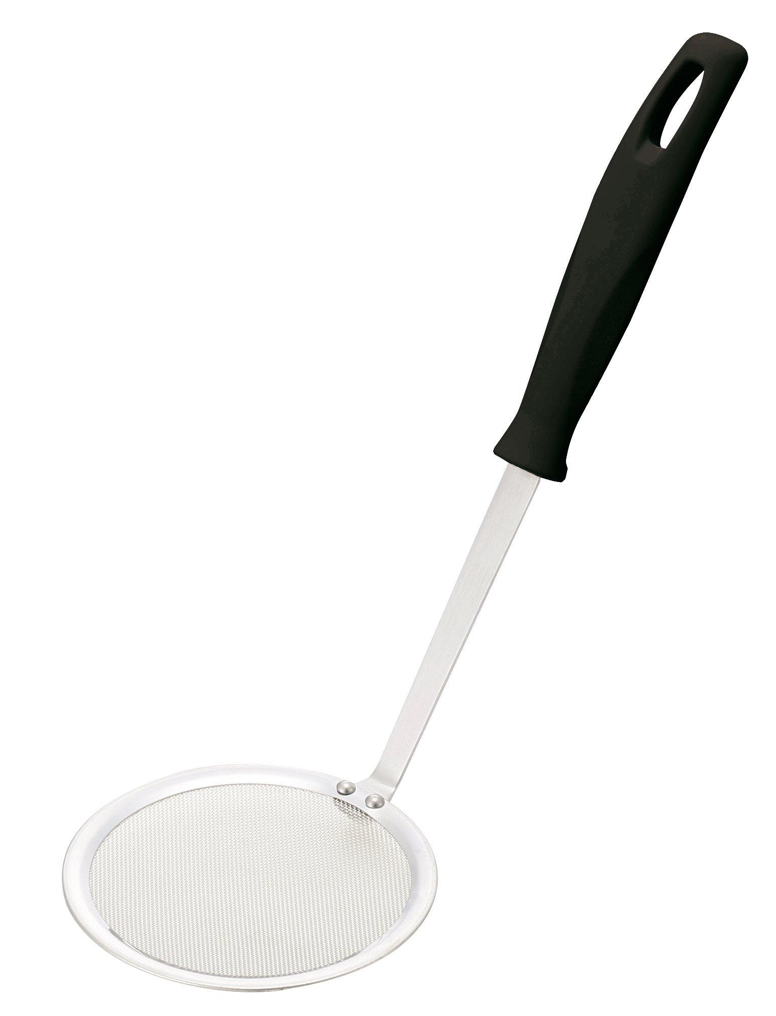 Kai Corporation KAI Bean Skimmer Kai House Select Topaz Black Made in Japan DE5876