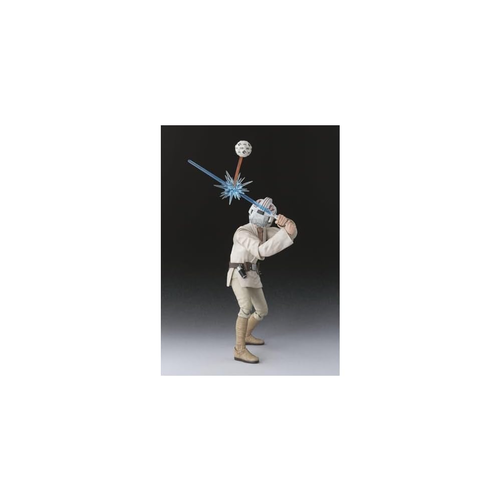 TAMASHII NATIONS SHFiguarts Star Wars: Epizoda IV Nová naděje Luke Skywalker (NOVÁ NADĚJE) (Reediční edice) Přibližně 150 mm ABS a PVC Malovaný M