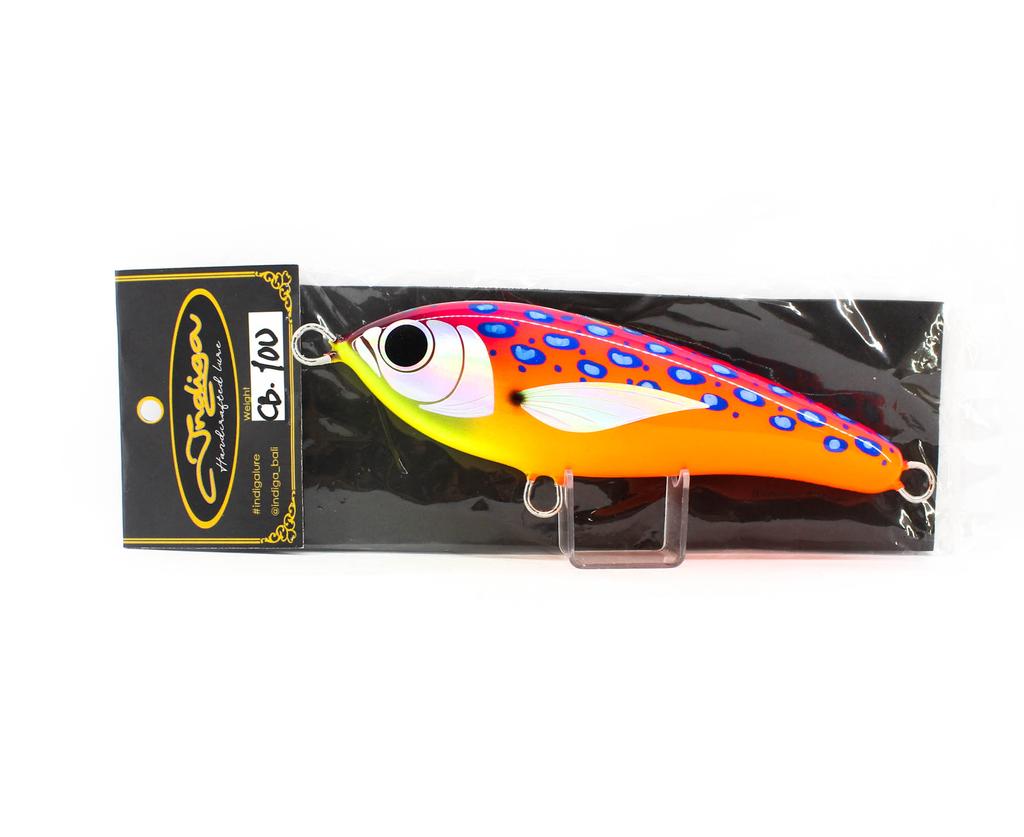 Indiga Coby Sinking 100 grams Rainbow Sunu (2209)