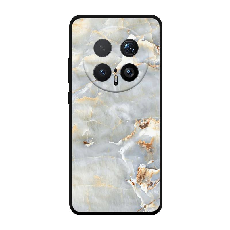 For Honor Magic 8 Case Magic8 Pro Fashion Marble TPU Silicon Soft Phone Cover For Honor Magic 8 Pro Protective Back Shells Coque