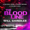 The Blood Line by Will Shindler Hardback Book 9781529383805