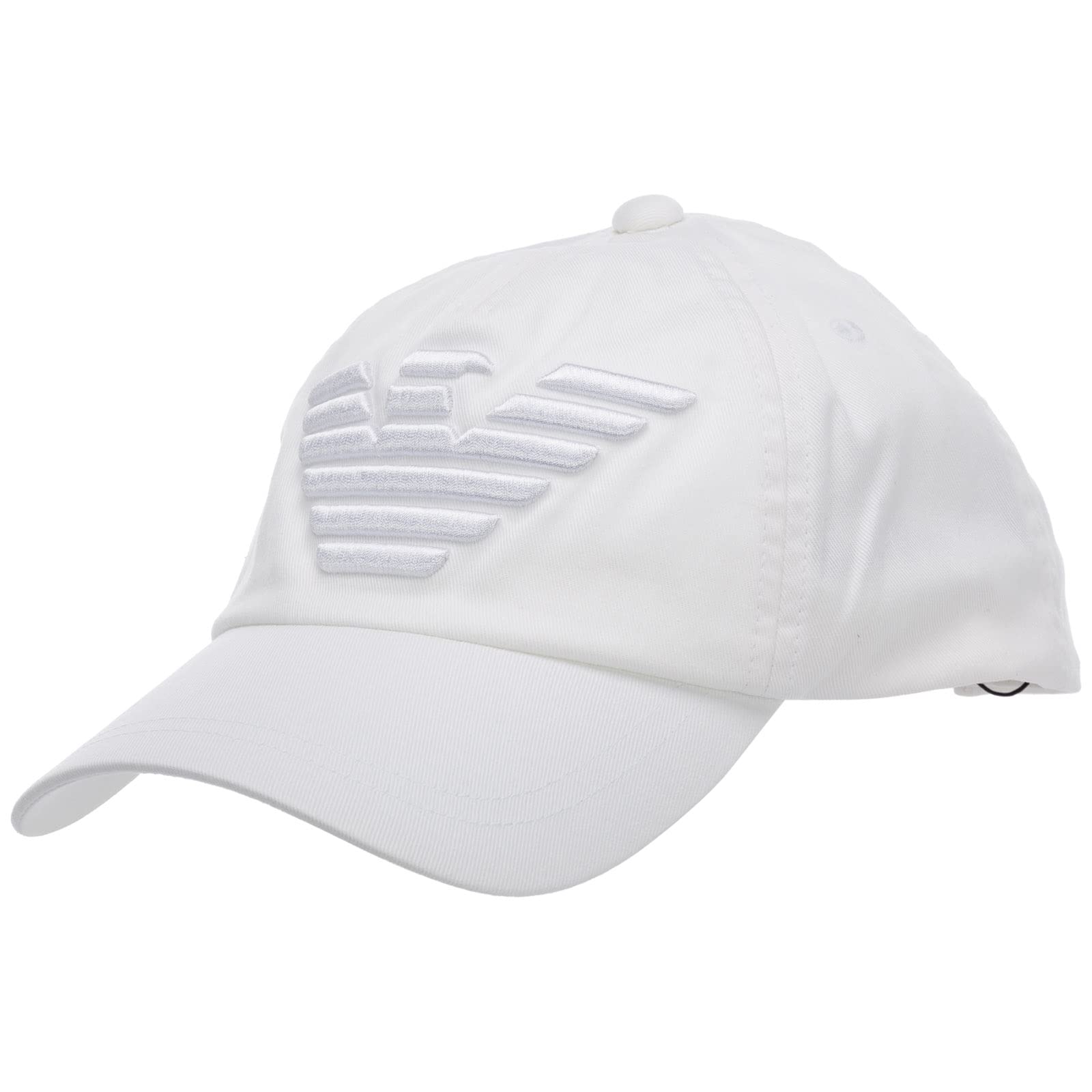 

BASEBALL CAP 627522 CC995 Cap White [Emporio Armani] білий