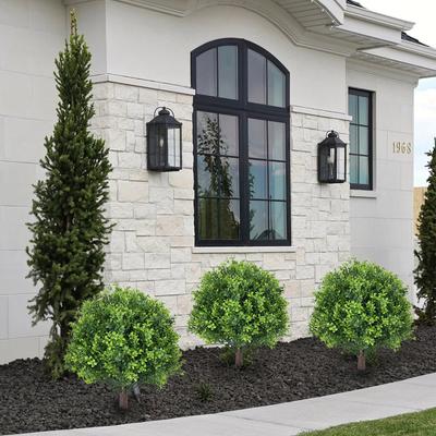 2pc Simulation Of Indoor And Outdoor Potted Plants