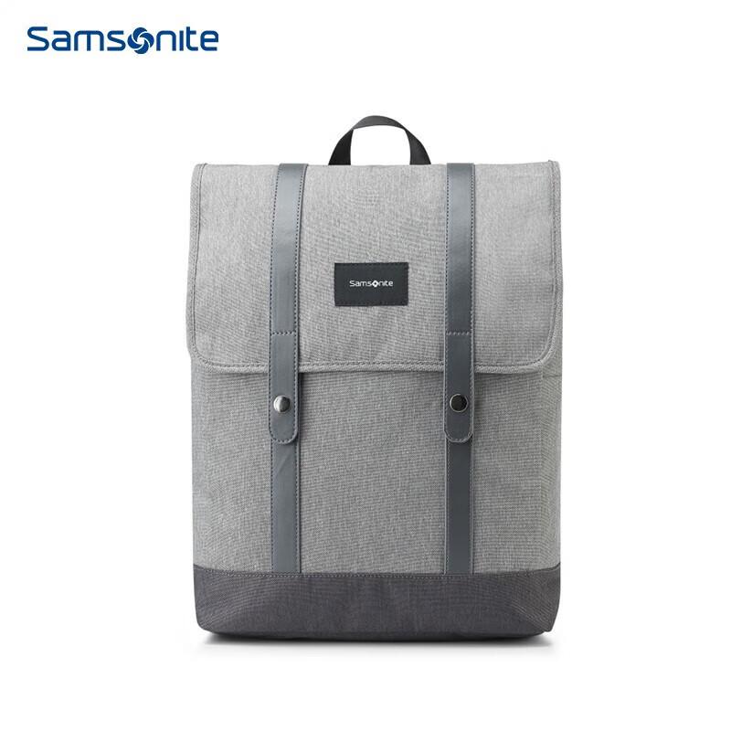 Унисекс рюкзак для ноутбука Samsonite серии 96Q, 14 дюймов 30.5 x 10.5 x 41 cm