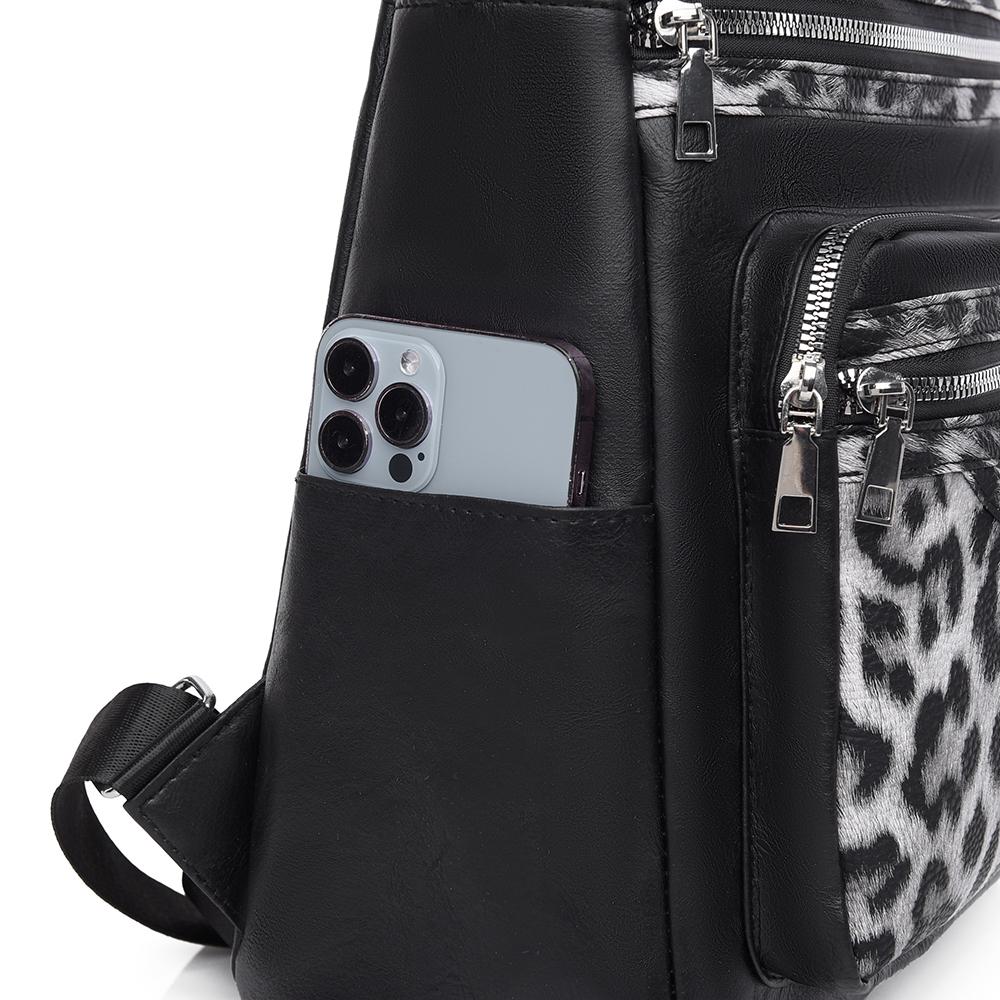 Women's Backpack Large Capacity Backpack Outdoor Commuter Travel Bag