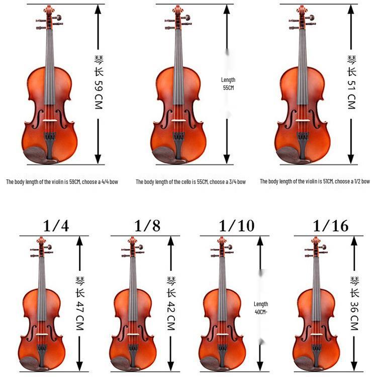 Beginner Violin Fingerboard Position Stickers: Hand Position Labels for Entry-Level Players