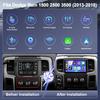 Car Stereo Radio for Dodge Ram 1500 2500 3500 2013-2019, Touchscreen, CarPlay, Android Auto, GPS, Backup Camera, Android 13