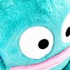 Sanrio Characters Fluffy Hangyodon L Plush Interior Big Size Blue