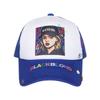 BLACKBLOND BBD Pop Clash Trucker Mesh-Kappe (blau)