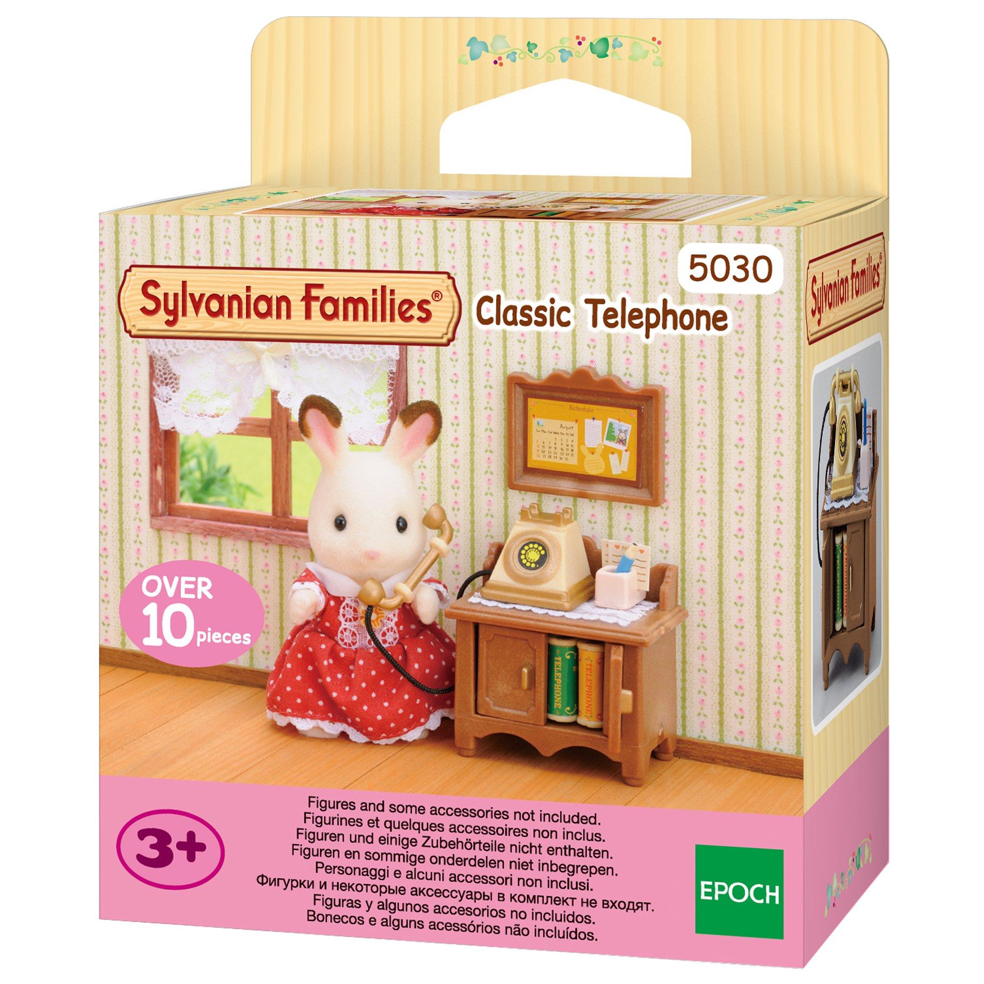 Классический телефон Sylvanian Families