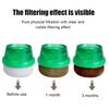 4Pcs Kitchen Tools Faucet Water Filter Universal Filter Nozzle New Drain Strainers  for Household