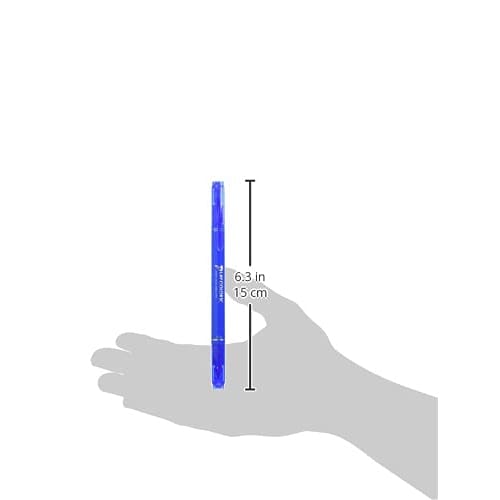 Tombow Water-based Sign Pen Play Color K Blue WS-PK15 Water-based Pigment Marker