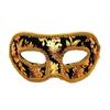 Half-face Venetian Masquerade Mask Halloween Halloween Masquerade Cospaly  Cosplay