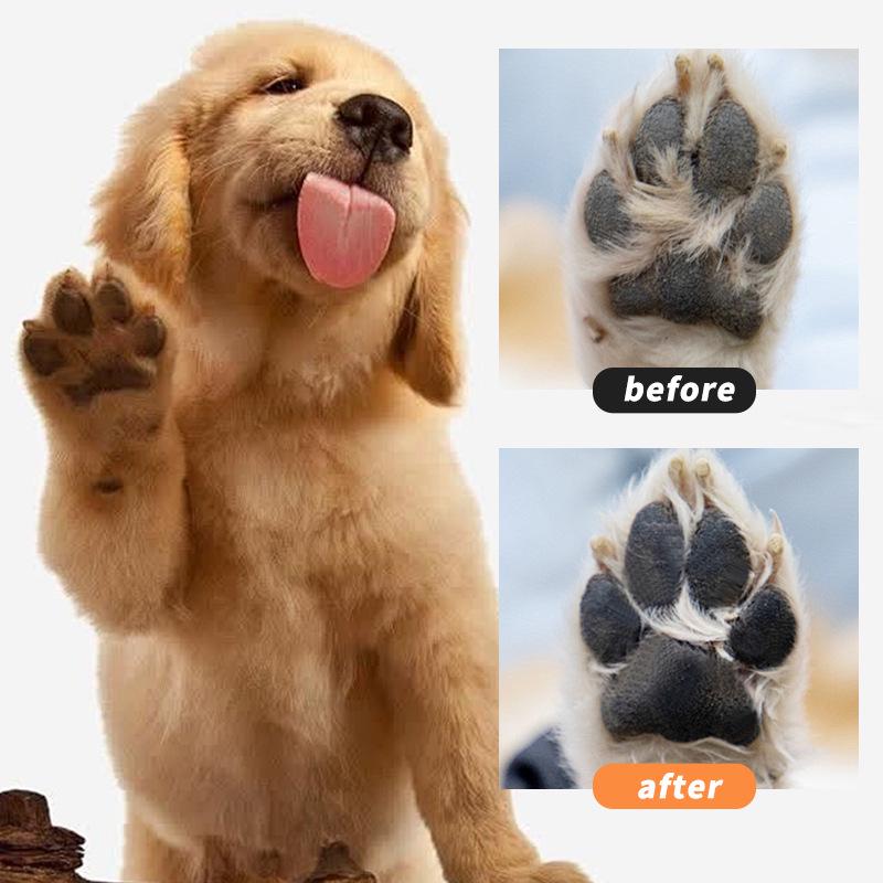 Cross-Border Pet Paw Cleaning Foam for Dogs & Cats - No Rinse, 150ml