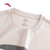 Anta Men's Loose Fit Logo Print Short Sleeve T-Shirt