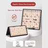 Brangdy Large Magnetic Portable Chess Set